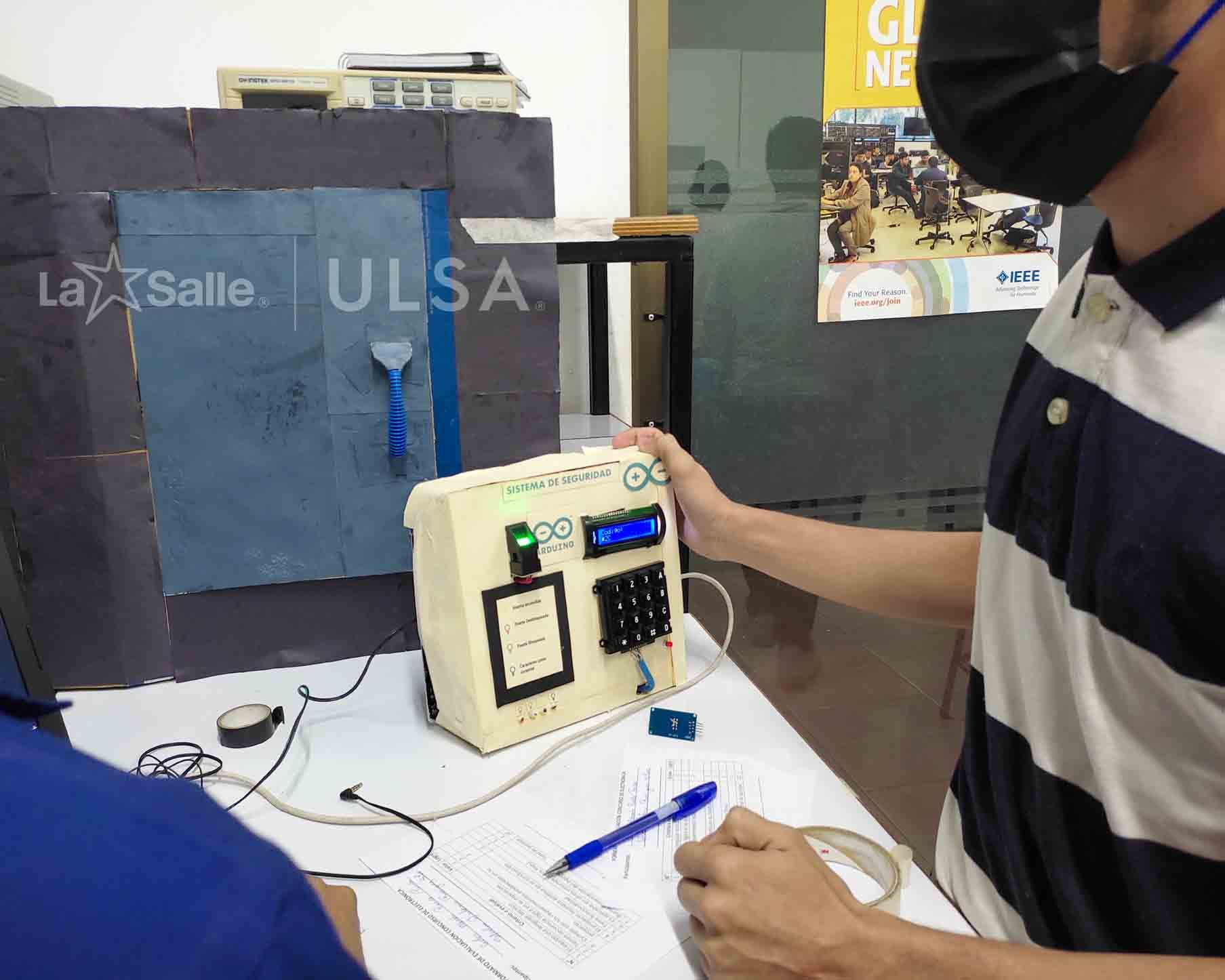 Proyecto participante del Concurso de proyecto de Electrónica Digital II